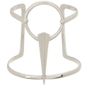 New Alexis Bittar pyramid bracelet